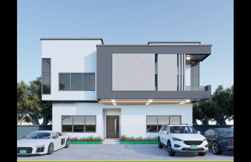 Falcon Estate Merlin-450sqm