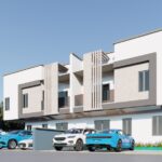 Falcon Estate Saker 200sqm