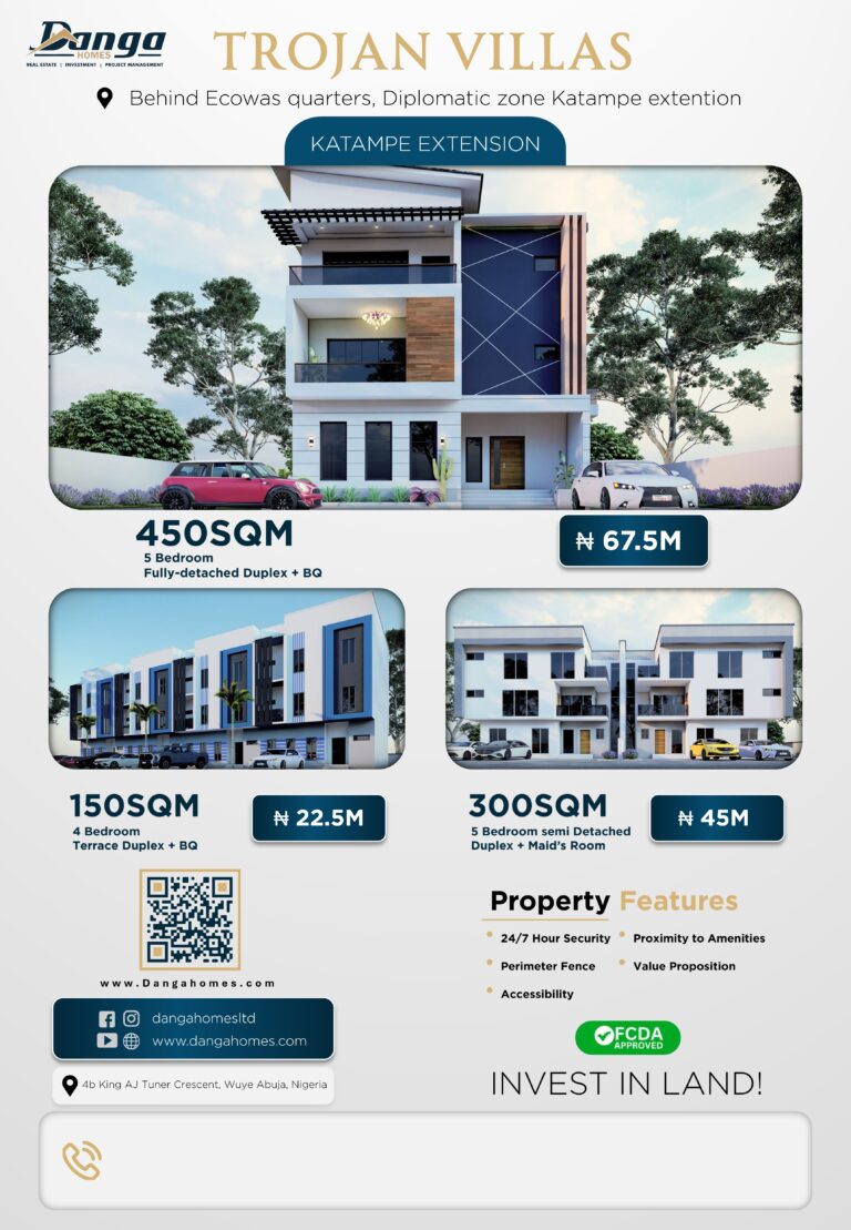 trojan villas