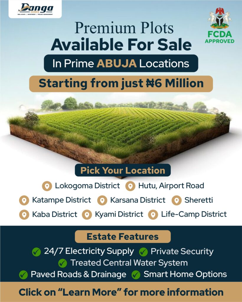 Danga Homes Flyers 1
