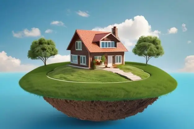 Abuja land vs apartment