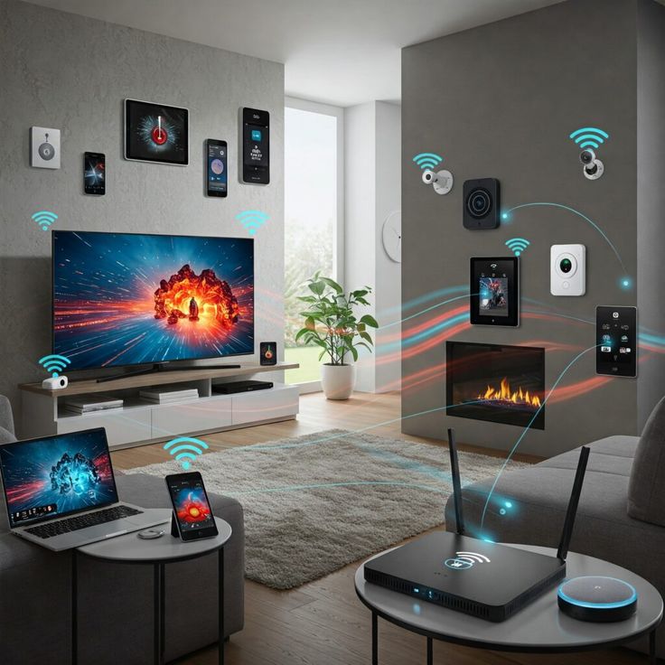 Smart house