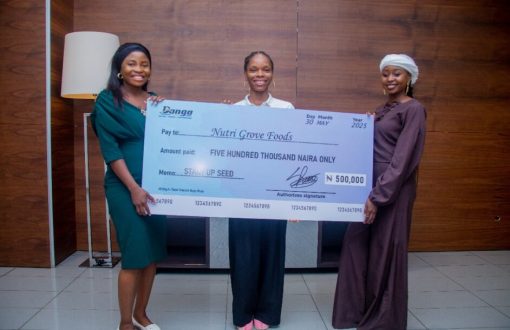 Startup Grant Winner